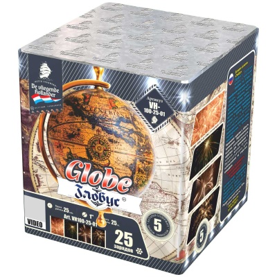 Глобус Салют купить в Тамбове | tambov.salutsklad.ru