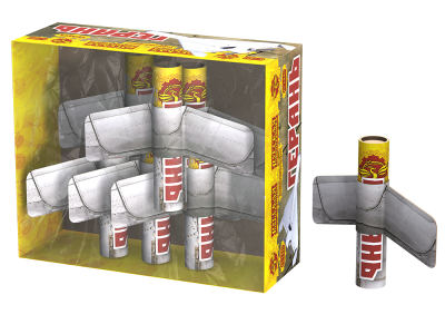 Герань Фейерверки летающие купить в Тамбове | tambov.salutsklad.ru