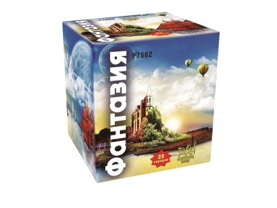 Фантазия Салют купить в Тамбове | tambov.salutsklad.ru