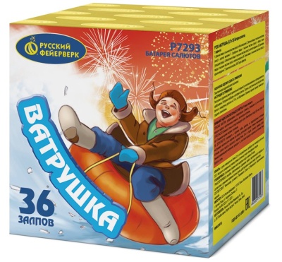 Ватрушка Салют купить в Тамбове | tambov.salutsklad.ru