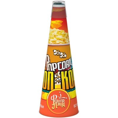 Поп корн Фонтан пиротехнический купить в Тамбове | tambov.salutsklad.ru