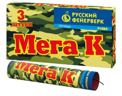 Мега К Петарды купить в Тамбове | tambov.salutsklad.ru