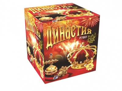 Династия Фейерверк купить в Тамбове | tambov.salutsklad.ru