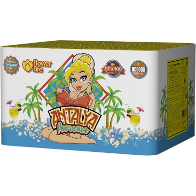 Анталия Фейерверк купить в Тамбове | tambov.salutsklad.ru