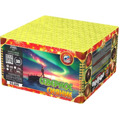 Северное сияние Фейерверк купить в Тамбове | tambov.salutsklad.ru