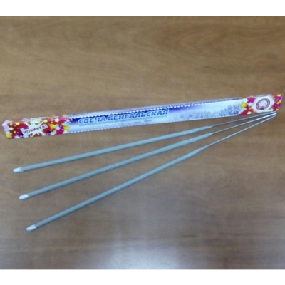 Белый снег 400 Бенгальские огни купить в Тамбове | tambov.salutsklad.ru