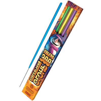 Ультра 300 мм. Бенгальские огни купить в Тамбове | tambov.salutsklad.ru