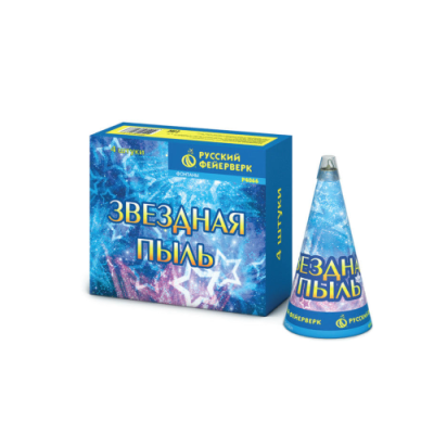 Звездная пыль Пиротехнический фонтан купить в Тамбове | tambov.salutsklad.ru
