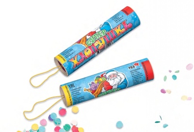 Хлопушка Супер Хлопушка купить в Тамбове | tambov.salutsklad.ru