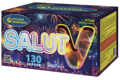 Салют V Батарея салютов купить в Тамбове | tambov.salutsklad.ru