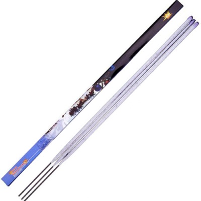 Новогодние 650-3 мм. Бенгальские огни купить в Тамбове | tambov.salutsklad.ru