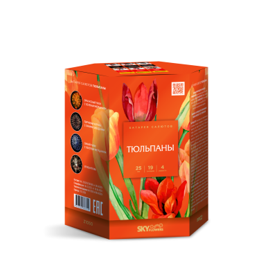 Тюльпаны Салют купить в Тамбове | tambov.salutsklad.ru