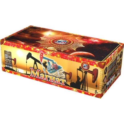 Магнат Фейерверк купить в Тамбове | tambov.salutsklad.ru