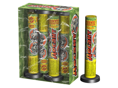 Десант Дневной фейерверк купить в Тамбове | tambov.salutsklad.ru