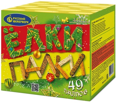 Ёлки палки Фейерверк купить в Тамбове | tambov.salutsklad.ru