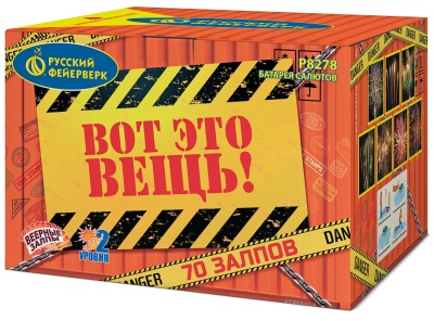 Вот это вещь! Салют купить в Тамбове | tambov.salutsklad.ru