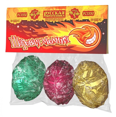 Шаровая молния Петарды купить в Тамбове | tambov.salutsklad.ru