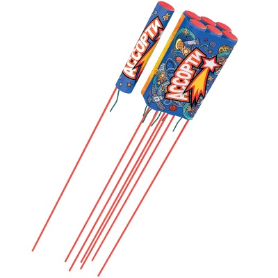 Ассорти Ракеты купить в Тамбове | tambov.salutsklad.ru