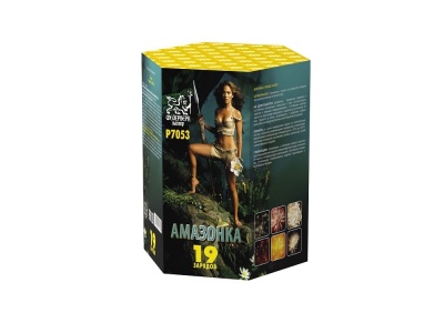 Амазонка Салют купить в Тамбове | tambov.salutsklad.ru