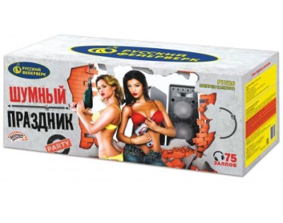 Шумный праздник Салют купить в Тамбове | tambov.salutsklad.ru