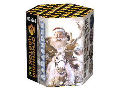 Лапландия ОС Фейерверк купить в Тамбове | tambov.salutsklad.ru