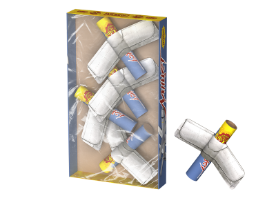 Ланцет Фейерверки летающие купить в Тамбове | tambov.salutsklad.ru