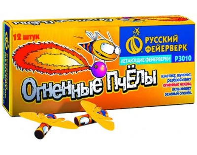 Огненные пчелы Петарды купить в Тамбове | tambov.salutsklad.ru