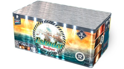 Эскадра Салют купить в Тамбове | tambov.salutsklad.ru