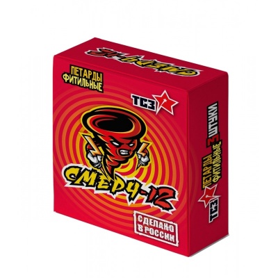 Смерч -12 (Корсар 12) Петарды купить в Тамбове | tambov.salutsklad.ru