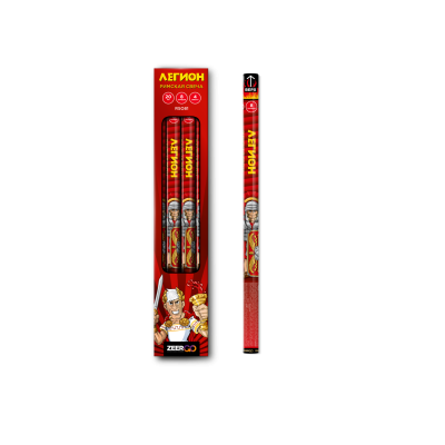 Легион Римские свечи купить в Тамбове | tambov.salutsklad.ru