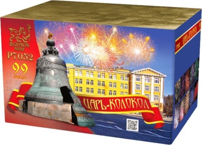 Царь-Колокол Салют купить в Тамбове | tambov.salutsklad.ru