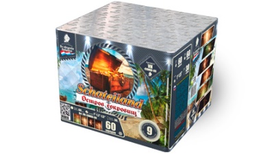 Остров сокровищ Салют купить в Тамбове | tambov.salutsklad.ru