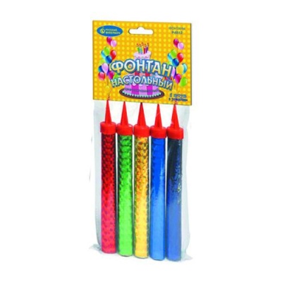 Настольный фонтан цветопламенный Настольный фонтан купить в Тамбове | tambov.salutsklad.ru